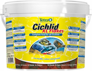 Tetra Cichlid Xl Flakes 10L - 201415