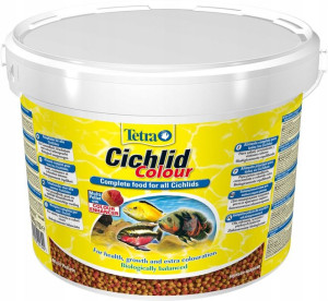 Tetra Cichlid Color 10L - 201392