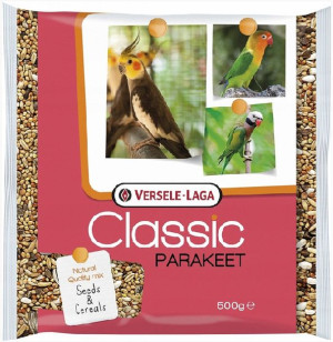 VL Parakeet Classic 500g karma dla papugi średniej