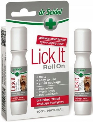 Dr Seidel Lick It smakołyk treningowy 15ml