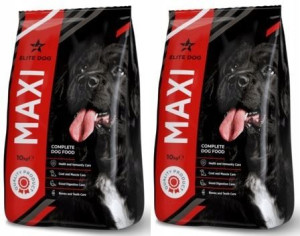 Elite Dog Adult Maxi dla psów dużych ras 2x12kg
