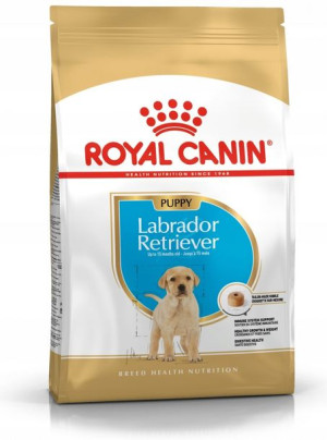 Royal Canin Labrador Retriever Puppy 12kg