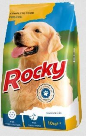 Elite Dog Rocky karma dla psa wszystkie rasy 10kg