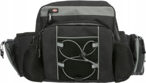 Trixie Pas Biodrowy 21x15x20cm czarny