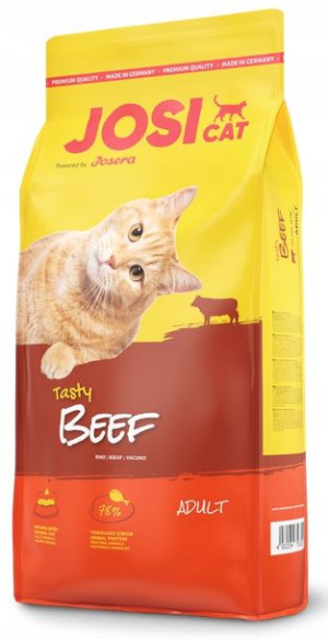 JOSERA JosiCat Tasty Beef 650g