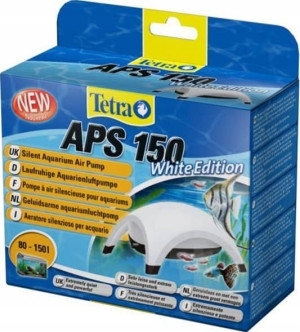 Tetra Pompa napowietrzająca APS 150 Biała