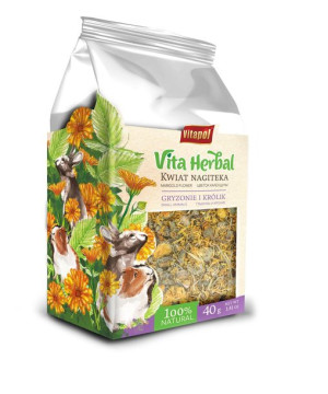 Vita Herbal Kwiat nagietka 40g