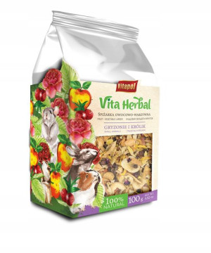 Vita Herbal Spiżarka owoce warzy 100g