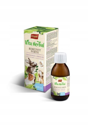 Vita Herbal Kokcivit forte 100ml