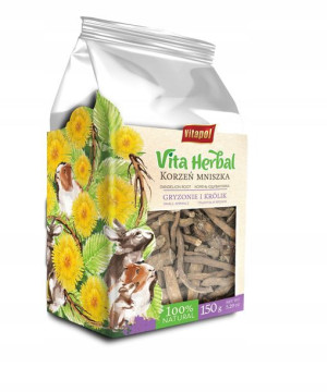 Vita Herbal Korzeń mniszka 150g