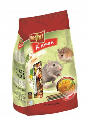 VITAPOL Pokarm dla Myszy 400g