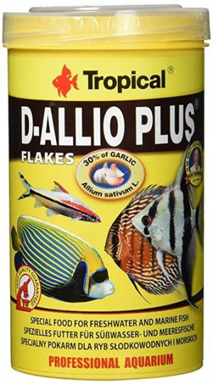 Trop. D-Allio Plus 500ml/100g