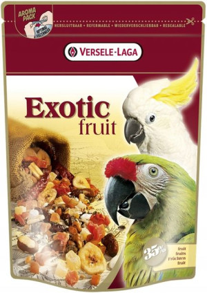 VL Exotic Fruit 600g mieszanka owocowa duża papuga