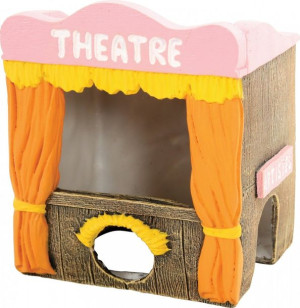 Zolux Domek dla chomika - Teatr 205681