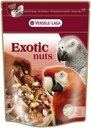 VL Exotic Nuts 750g miesz orzechow duża pap
