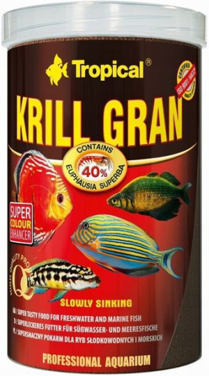 Tropical Krill Gran 100ml