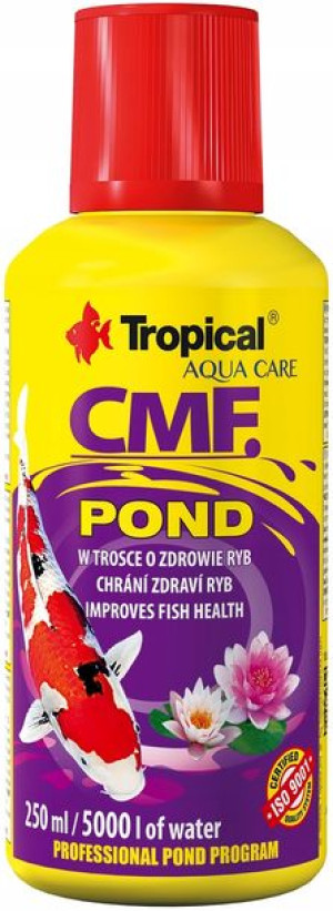 Tropical Pond CMF 250ml
