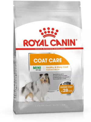 Royal Canin Dog CCN Mini Coat Care 3kg