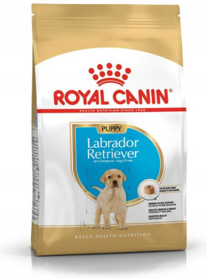 Royal Canin Dog Labrador Retriever Puppy 12kg