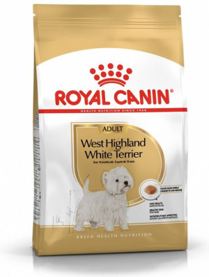 Royal Canin Dog West Highland Adult 3kg