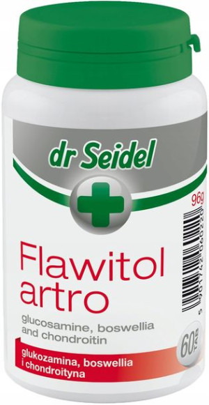 Flawitol Artro na kondycje stawów 180tab