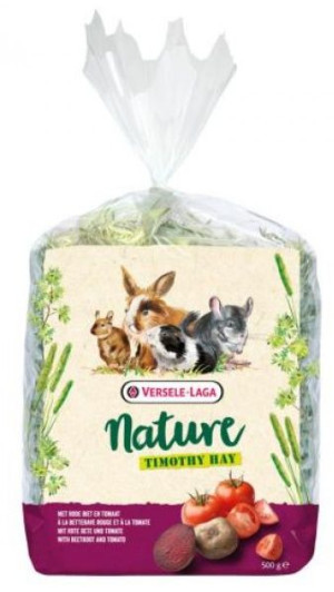 VL Timothy Hay 500g Siano tymonkowe burak pomidor