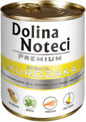 Dolina Noteci Kurczak 800g