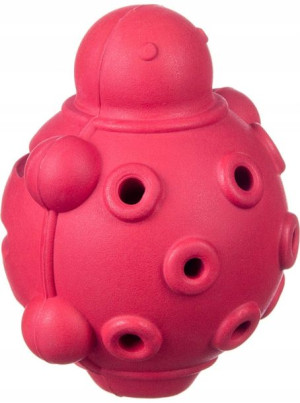 Barry King zabawka żółw czerwony M, 9cm