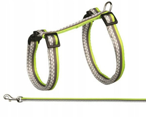 Trixie Szelki ze smyczą dla kota 27-45cm/10c