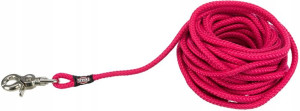 Trixie Smycz treningowa S-L 10m fuksja