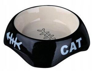 Trixie Miska ceramiczna dla kota 200ml/13cm