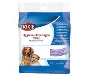 Trixie Pieluchy dla psa lawenda 40x60cm 7szt