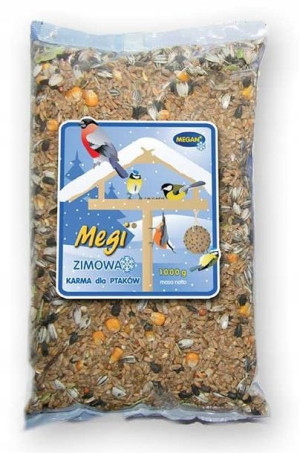Megan Megi Karma zimowa 1000g