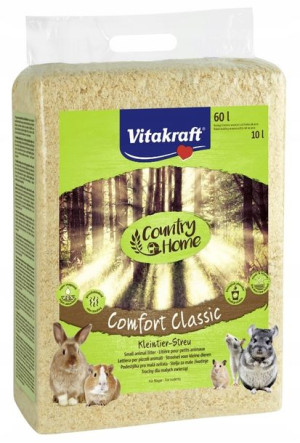 Vitakraft Trociny prasowane XXL 60L bezpyłowe