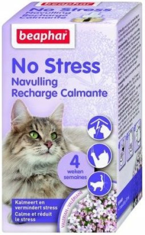 Beaphar No Stress Calming Cat wkład do aromat 30ml