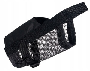 Trixie Kaganiec Nylon z siatka XL