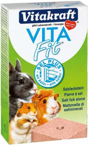Vitakraft Vita Fit sól dla gryzoni 1szt