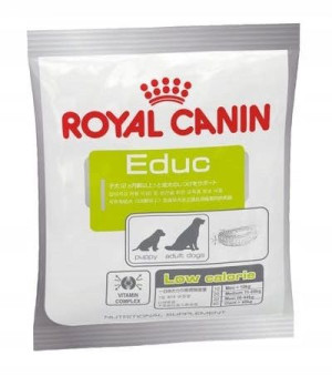 Royal Canin Dog Educ 50g przysmak-nagroda
