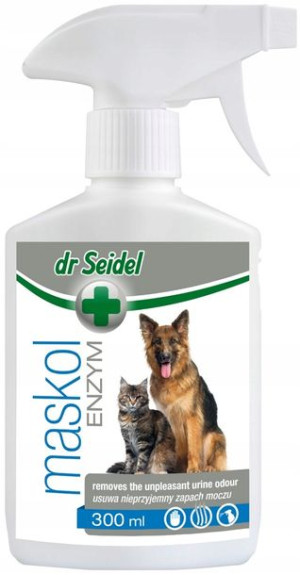 Seidel Maskol enzym 300ml