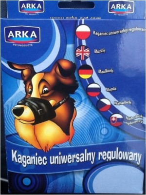 Sumplast Kaganiec uniwersalny nr. 7 boxer