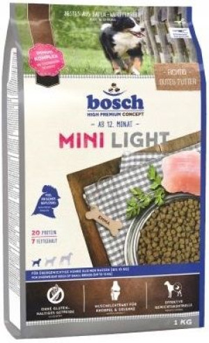 Bosch Adult 1kg Mini Light