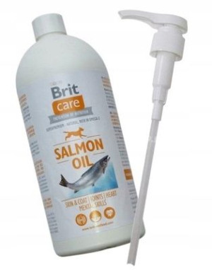 Brit Care Olej z Łososia 500ml