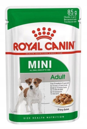 Royal Mini Adult 85g