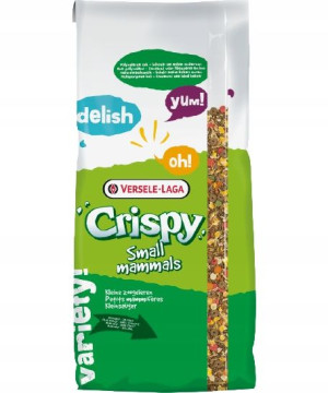 VL Crispy Snak Fibres 15kg Przysmak dla gryzoni
