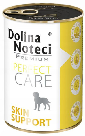 DOLINA NOTECI PERFECT CARE Skin Support 400g