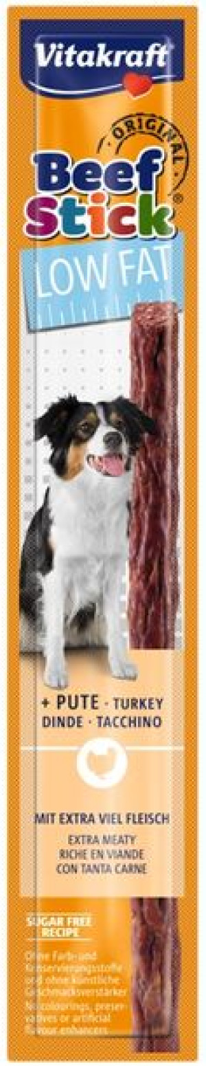 Vitakraft Beef Stick 1szt Low Fat 12g