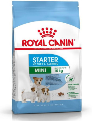Royal Canin Mini Starter Mother Babydog 1kg