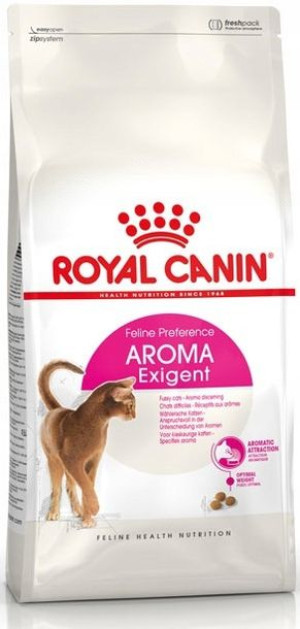 Royal Canin Aroma Exigent 400g