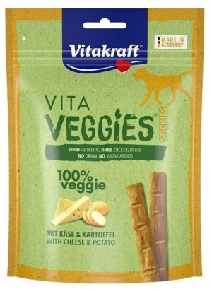 Vitakraft Veggies Stickies ser ziemiak 80g