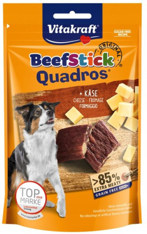 Vitakraft Beef Stick Ouadros Ser 70g
